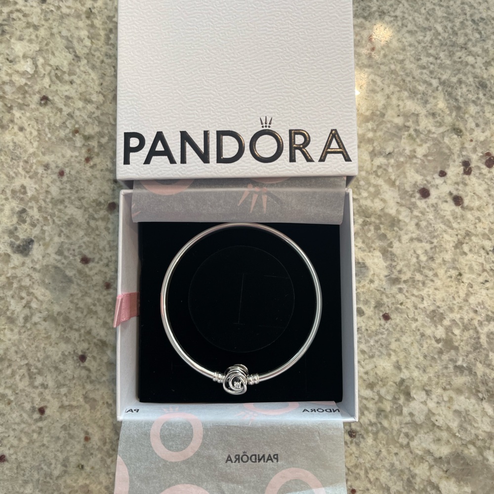 Pandora Moments Bangle